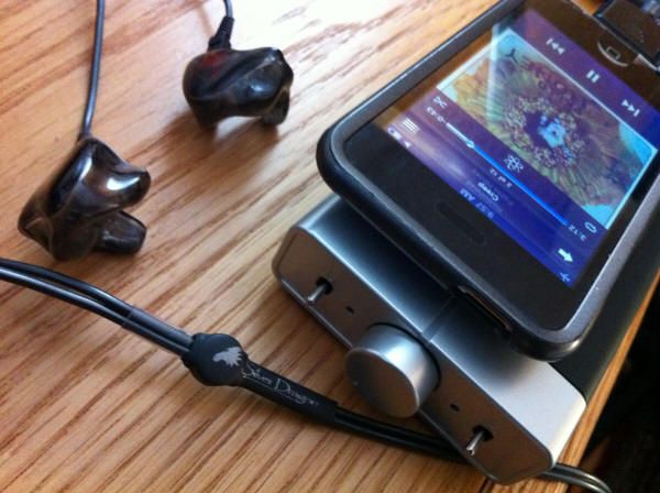 Moon Audio Silver Dragon IEM and LOD Cable WIN — Positive Feedback Online Writer’s Choice 2012 Awards!!