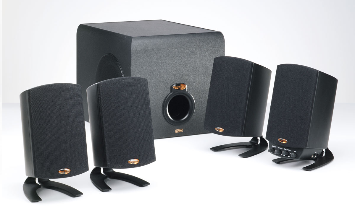 Klipsch THX 4.1 | Headphone Reviews and 