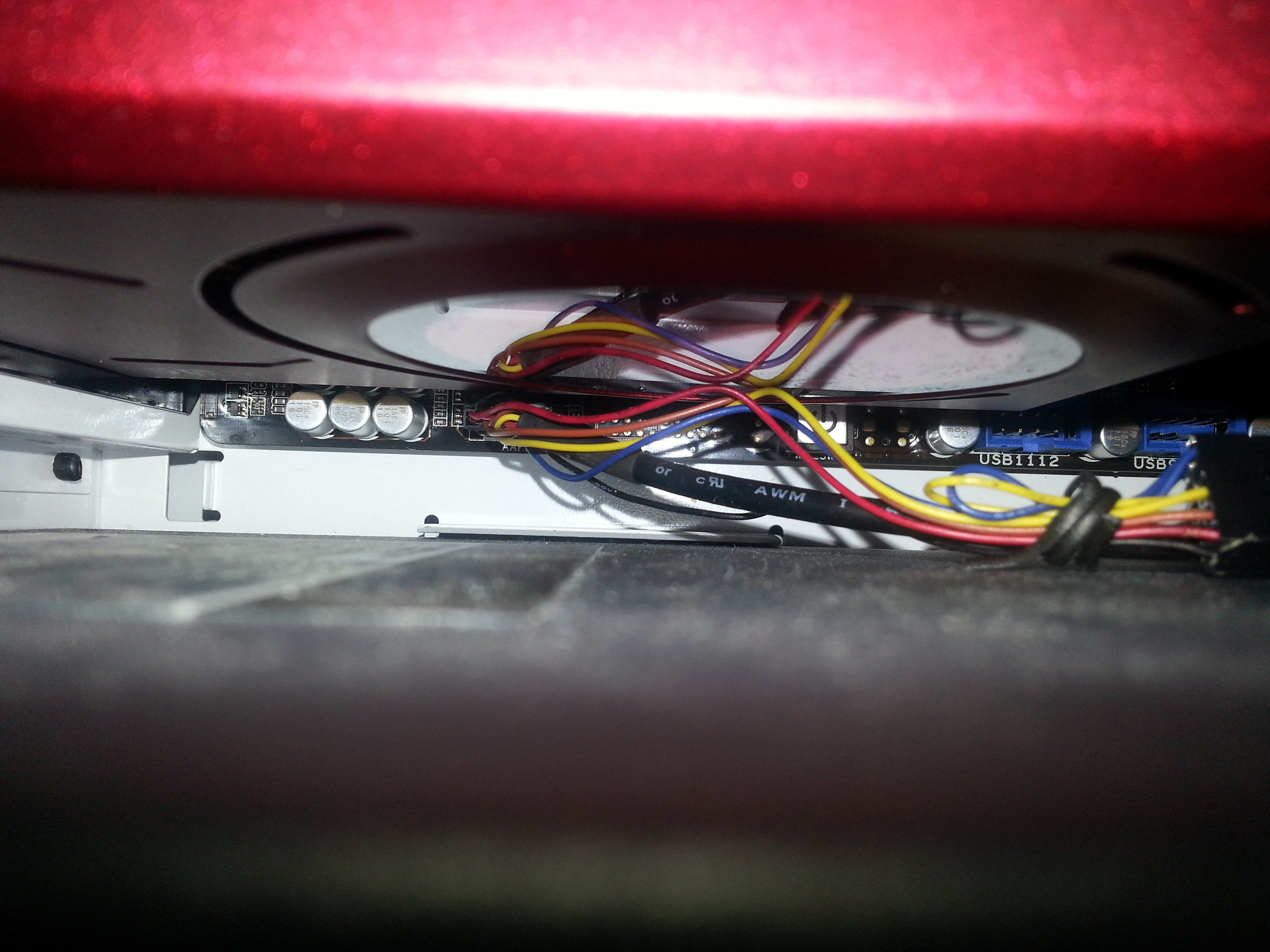 Questions about sound card installation. Thread Gallery Headphone Reviews and Discussion