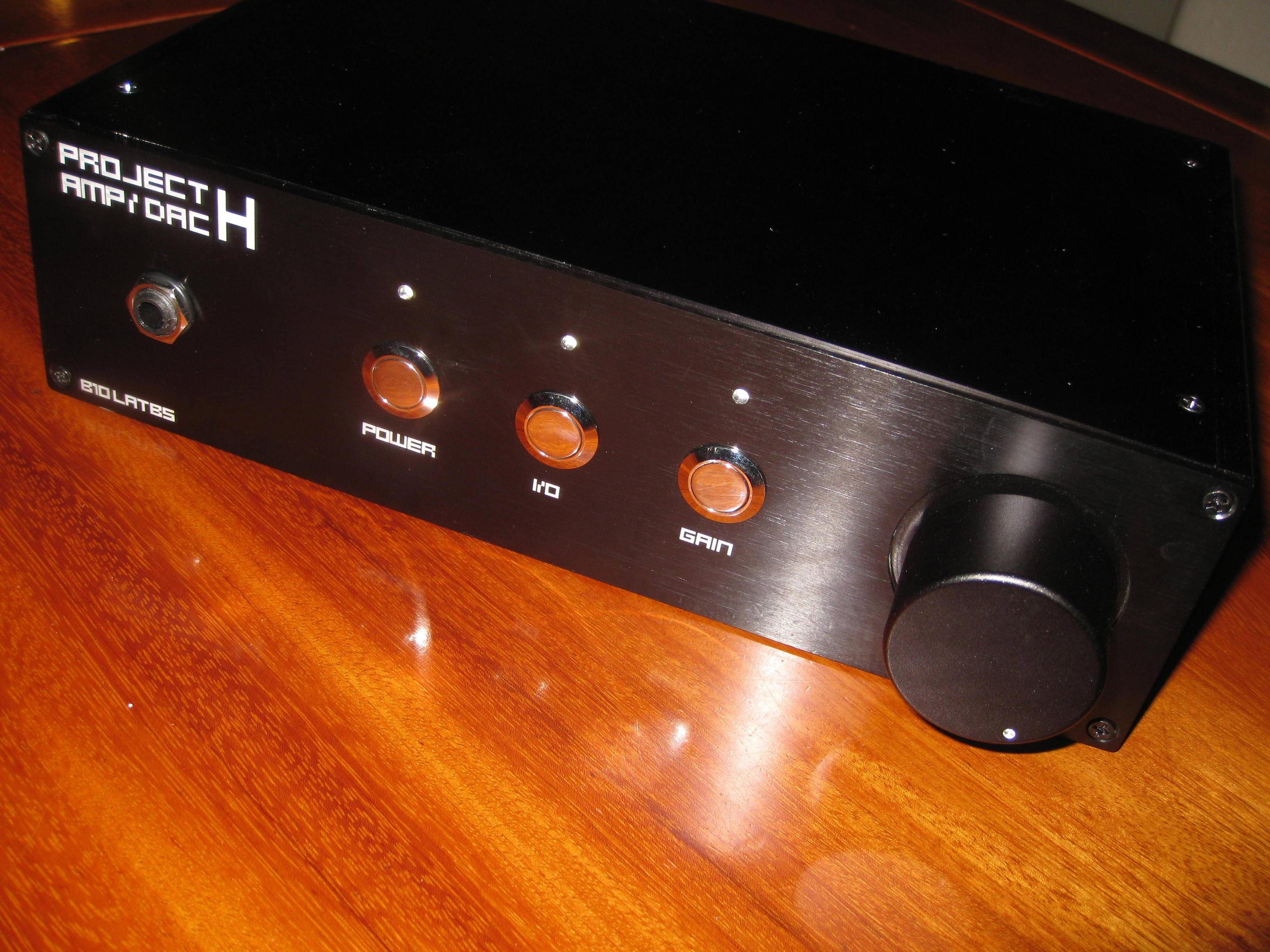 Project-H Review | Headphone Reviews and Discussion - Head-Fi.org