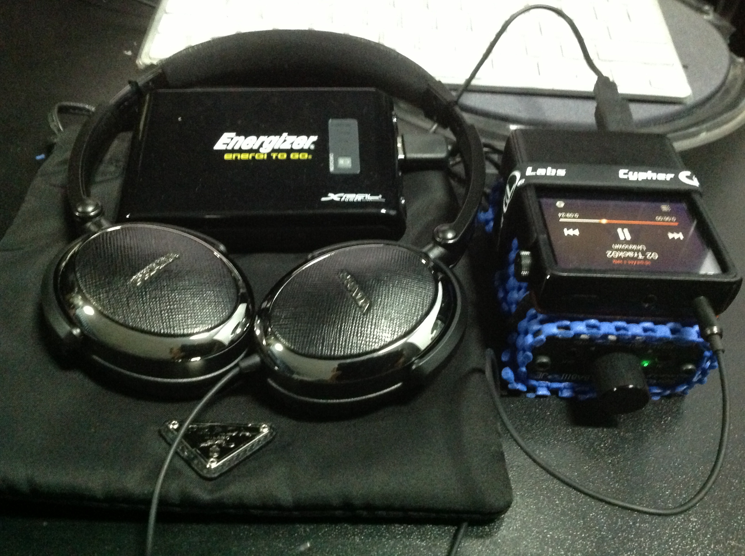 Sharing how important The charger for the battery your portable Dac or