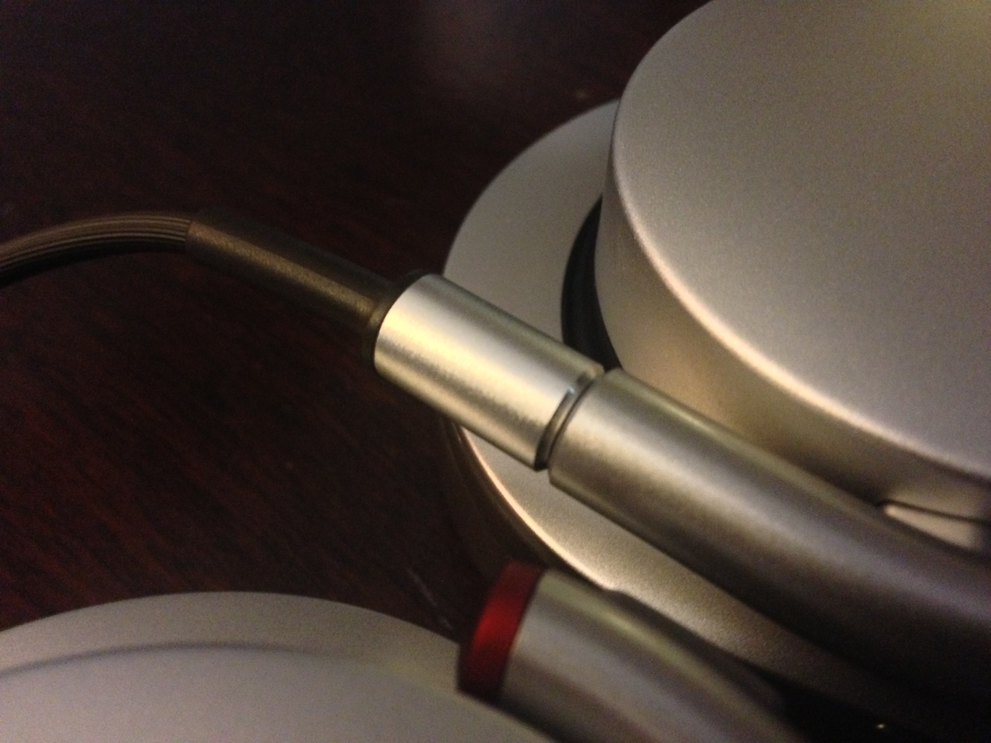 Sony MDR1R / MDR1RNC fix for jack rattle Thread Gallery Headphone