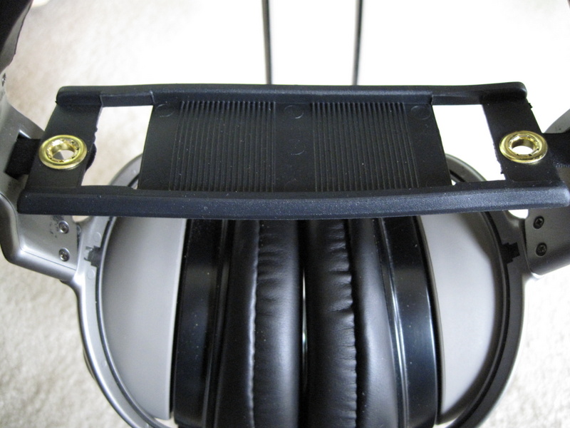 CD3000 headphones too loose any solutions? Thread Gallery