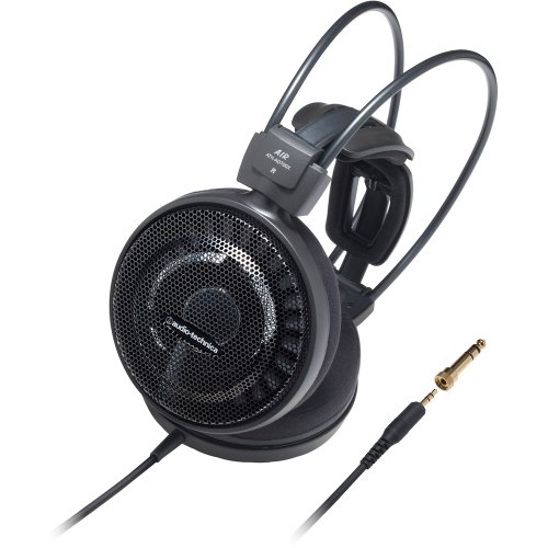 Audio-Technica ATH-AD700X Audiophile Open-Air Headphones