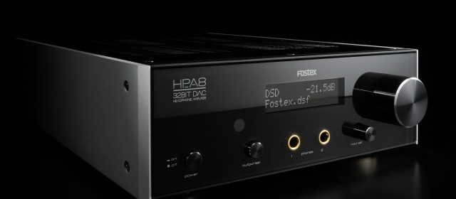 Drew Baird, P.E. of Moon Audio Explains the Hottest High End Audio Gear on the Market Today including the Fostex HP-A8 32 bit DAC Headphone Amp