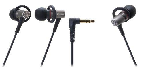 Audio-Technica ATH-CKN70 In-ear headphones - Black