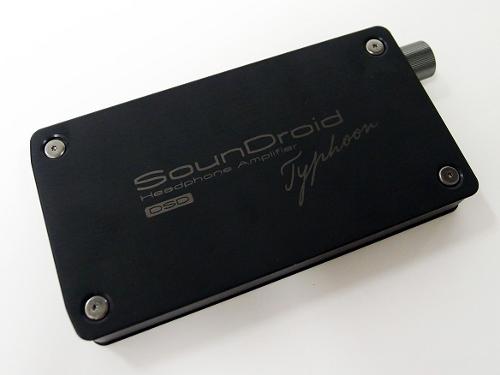 VentureCraft SounDroid Typhoon