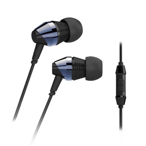 MEElectronics EP-DD53P-BK-MEE M-Duo Dual Driver Enhanced Bass In-Ear Headphone