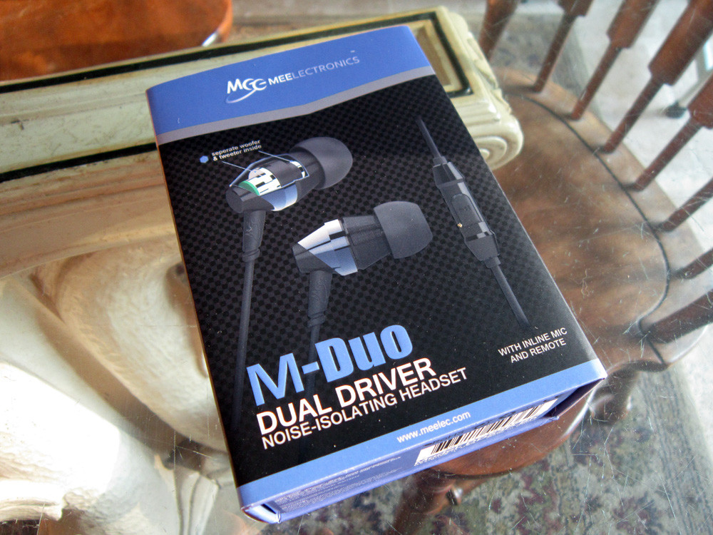 [Review] Meelectronics M-Duo - Thread Gallery | Headphone Reviews and ...