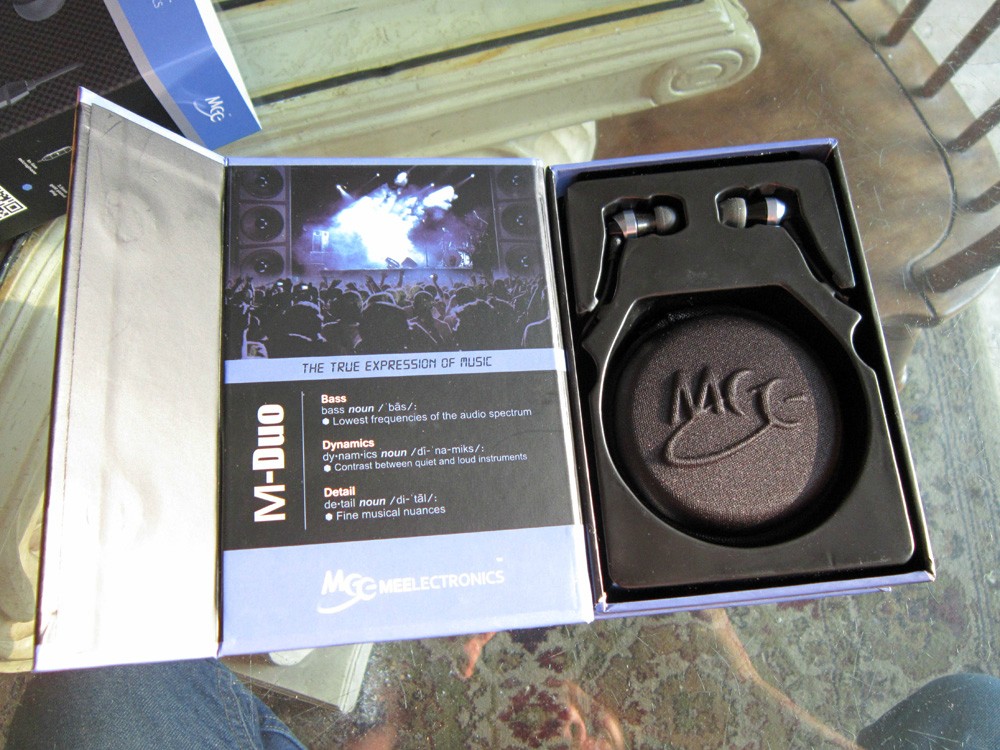 [Review] Meelectronics M-Duo - Thread Gallery | Headphone Reviews and ...