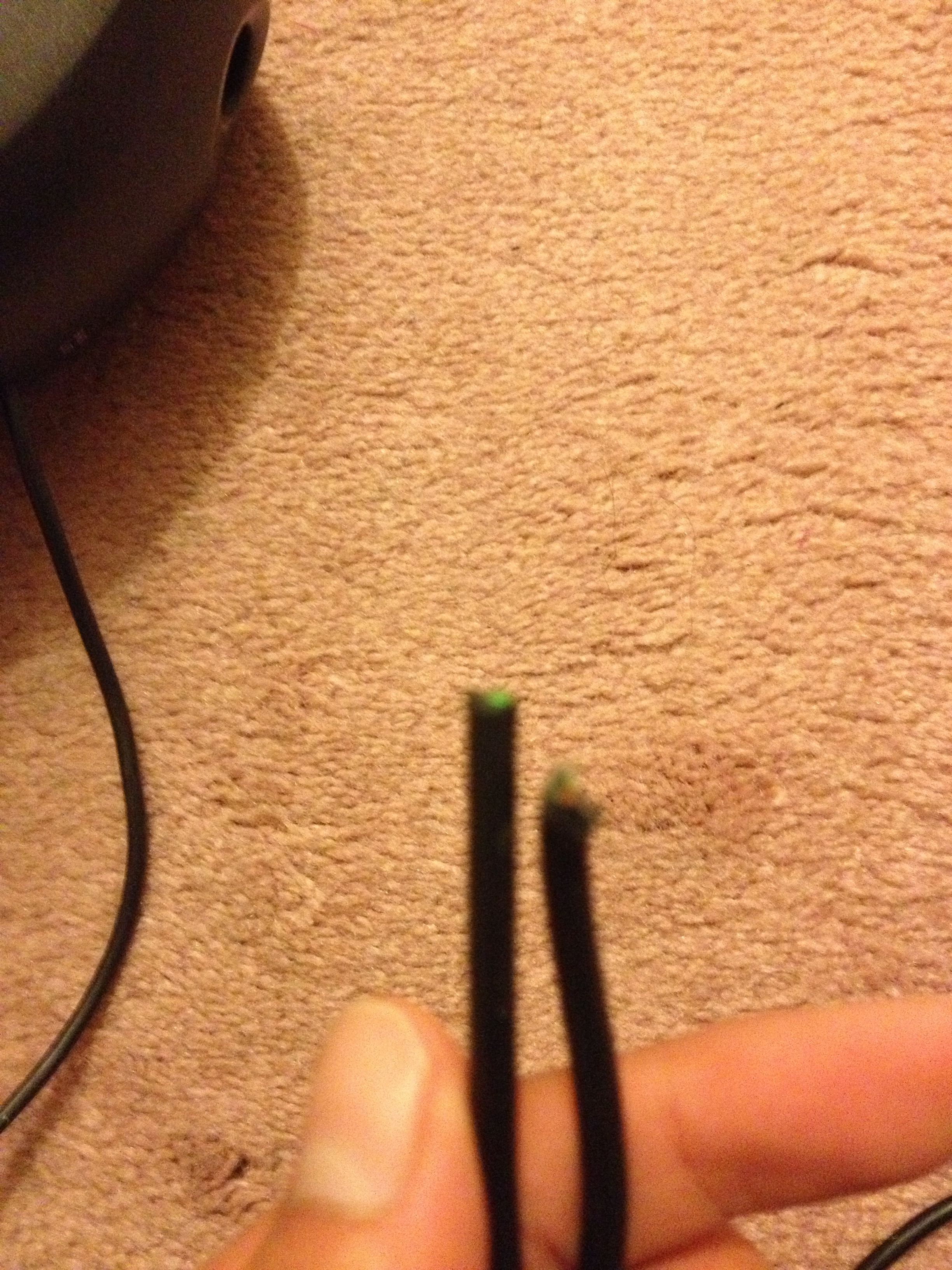 Logitech Z5500 Satellite Speaker Cable ripped Headphone Reviews and