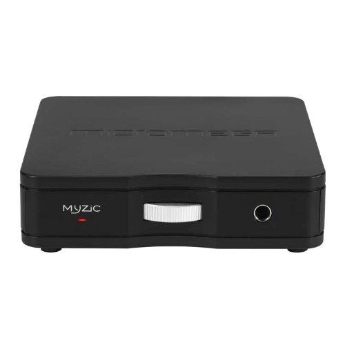 Micromega MyZIC Headphone Amplifier (Black)