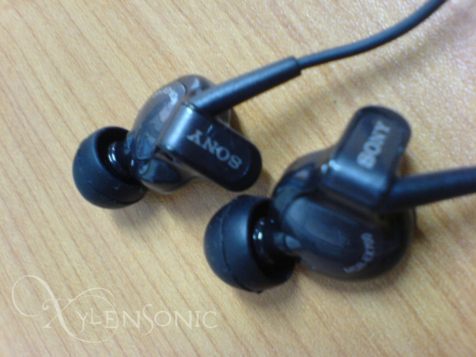 REAL vs. FAKE Sony MDR-EX700's (Pics + Vids) Spot the difference! |  Headphone Reviews and Discussion - Head-Fi.org