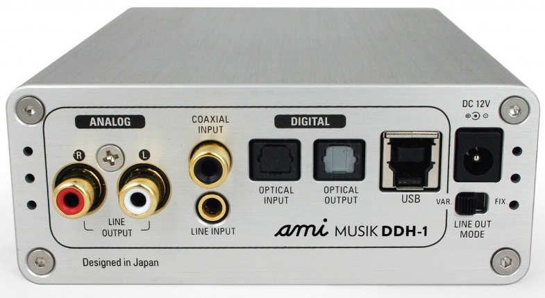 Pcm1795 ami MUSIK DDH-1: XMOS+PCM1795 USB & S/PDIF DAC | Headphone Reviews and ...