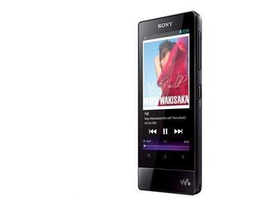 Sony NWZ-F805BLK 16 GB Walkman Digital Media Player