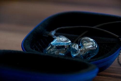 Cosmic Ears BA4f Custom IEM