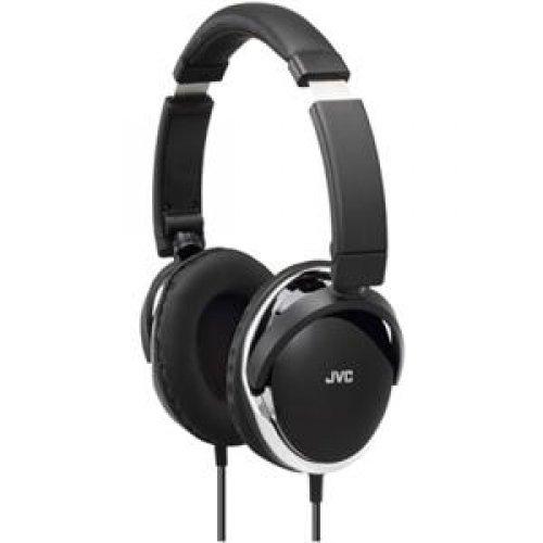 JVC HAS660B Headphones