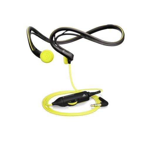 Adidas PMX 680 Sports Earbud Headphones with Volume control and Neckband Holding System