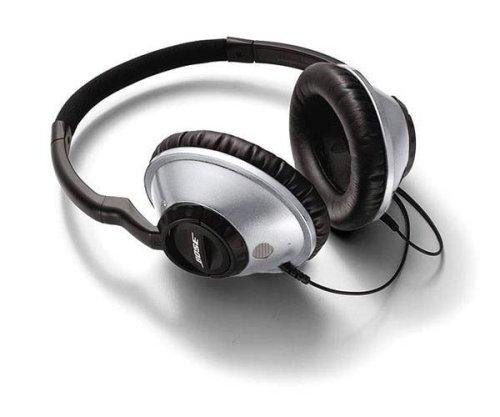 Bose® around-ear headphones, for personal and portable listening