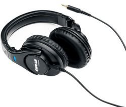 Shure SRH 440 Professional Studio Headphones | Headphone Reviews