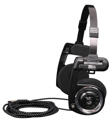 ヘッドホン KOSS Porta Pro 25th Anniversary Edition 25th anniversary Porta Pros snapped today 😞 : r/headphones