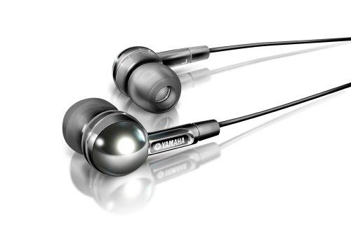 Yamaha EPH-30BL In Ear Headphone, Each, Black