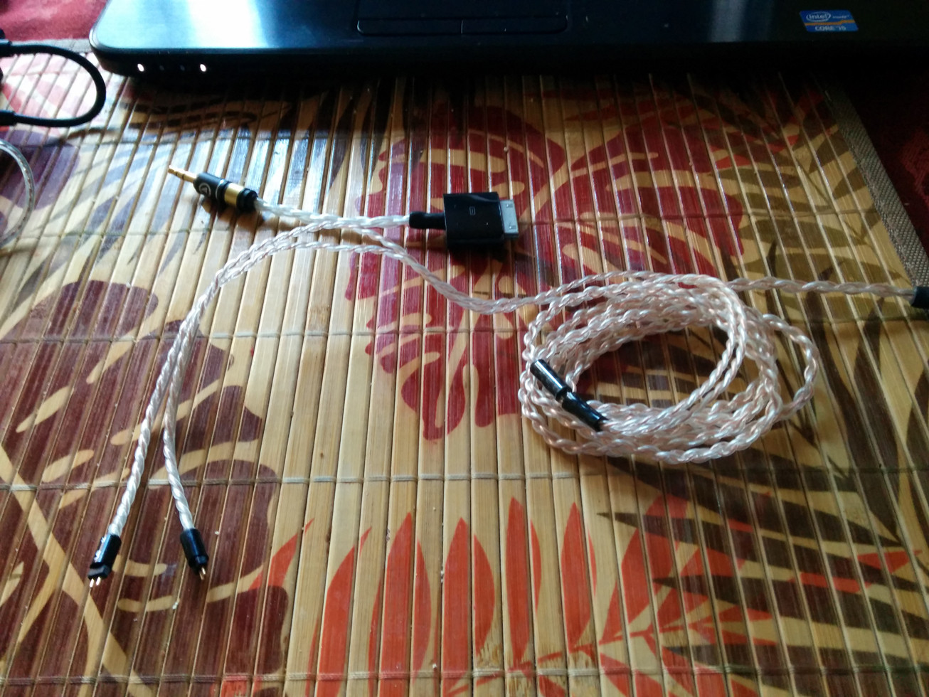 Podset Cable Headphonelounge Cables - Appreciation Thread | Page 13 | Headphone ...