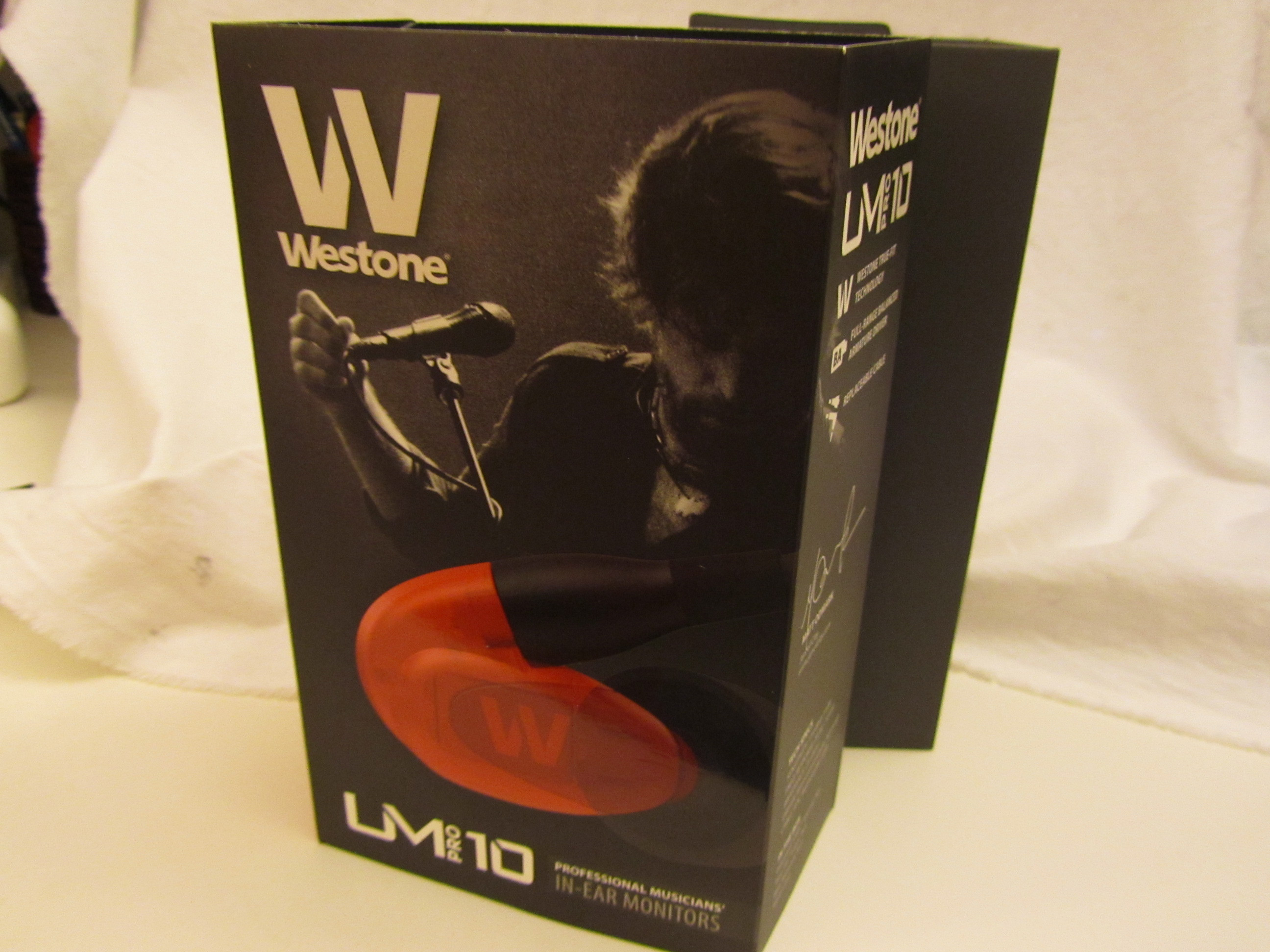 Review: Westone um 10 Pro | Headphone Reviews and Discussion