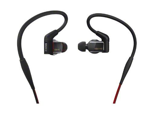 Sony XBA-H3 In-ear