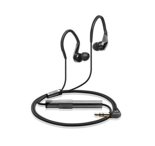 Sennheiser OCX 880 Earbuds with Unique Ergonomic Design (Black)