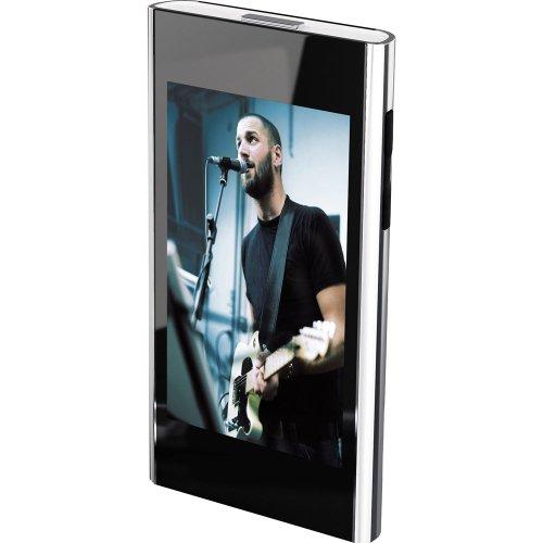 Coby MP826-8G 2.8-Inch Touchscreen 8 GB Video MP3 Player - Black