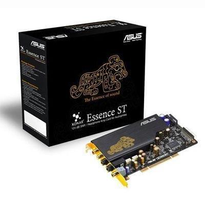 ASUS Xonar Essence ST 24-bit 192KHz PCI Interface Audio Card