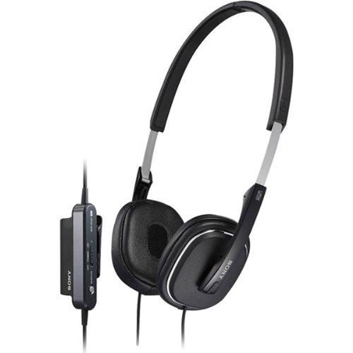 MDR-NC40 - Lightweight Active Noise Cancelling On Ear Headphones