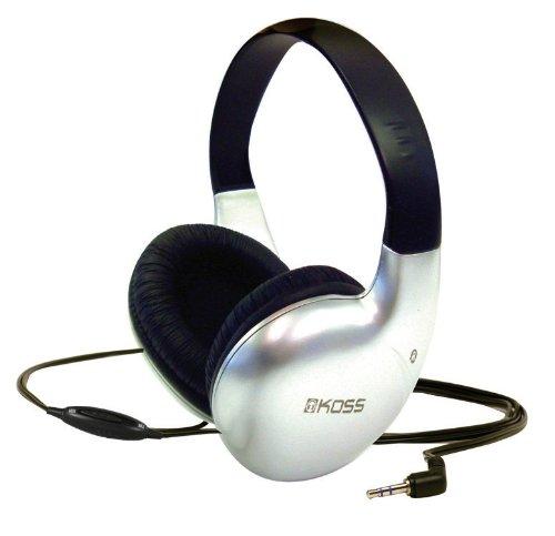 Koss Hi Fi Stereophone with Volume Maximum Durability (158445)