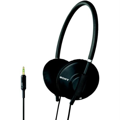 Sony MDR570LP/BLK Headphones (Black) Headphone Reviews and