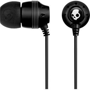 Skullcandy INK'd Earbuds S2INCZ-033 (Black/Black)