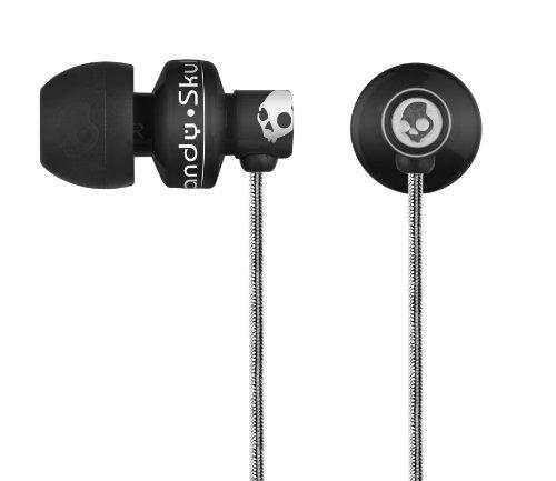 Skullcandy FMJ In Ear Bud with In-Line Mic S2FMCY-003 (Black)