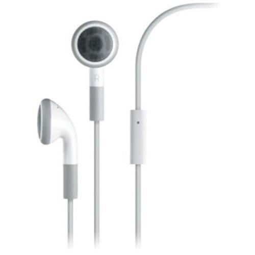 Apple In-Ear Headphones (White)