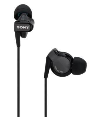 Sony Mdr-Ex700Lp Earbud Style Headphones (Black)