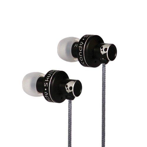 Skullcandy FMJ Earbuds / Headset (iPhone Compatible) - Black