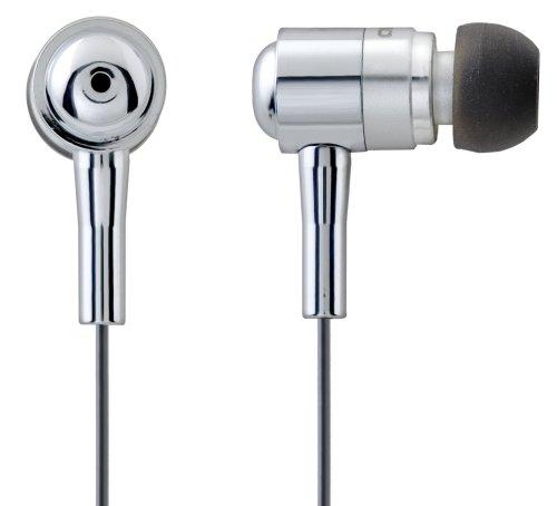 Maximo iM-490S iMetal Isolation Earphones for Sansa, iPod, and MP3