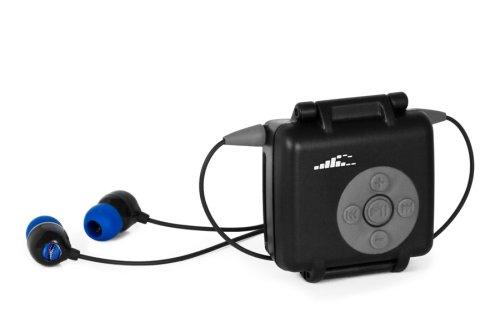 H2O Audio Interval Waterproof Headphone System for iPod Shuffle (2nd Gen)