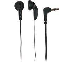 Panasonic RP-HV102 Portable Earbud Headphones with Extra Bass