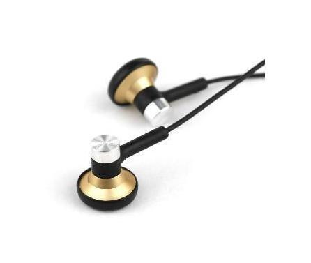 Sound-Squared "ECLIPSE" Replacement earphones earbuds for ipod or MP3 player w/Free Earphone Case - GREAT VALUE!