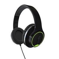 Flips Audio Flips Collapsible HD Headphones & Stereo Speakers - Black