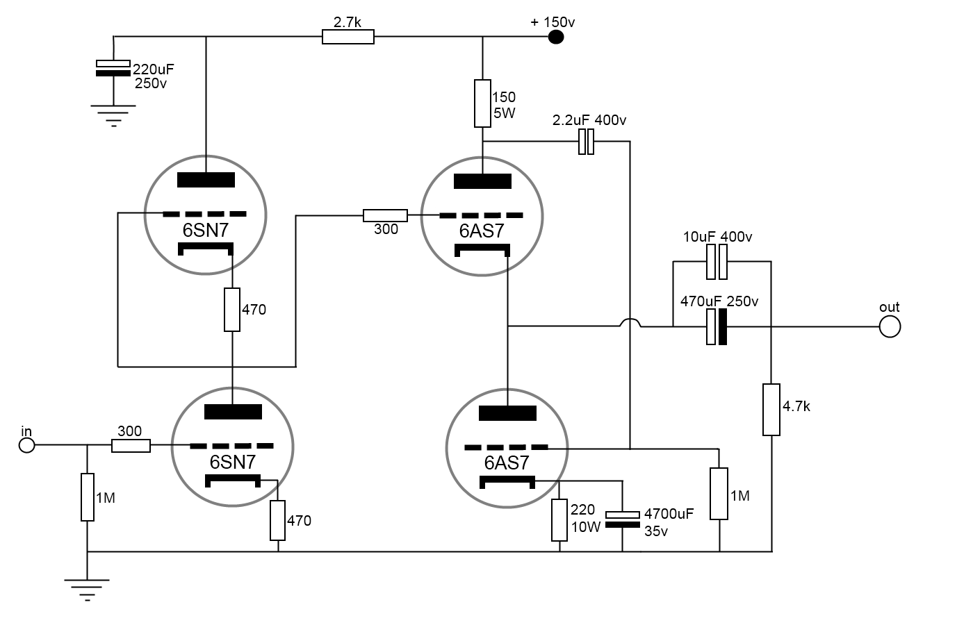 My Diy Headphone Amps Reviews And Discussion Head Schematic Gif