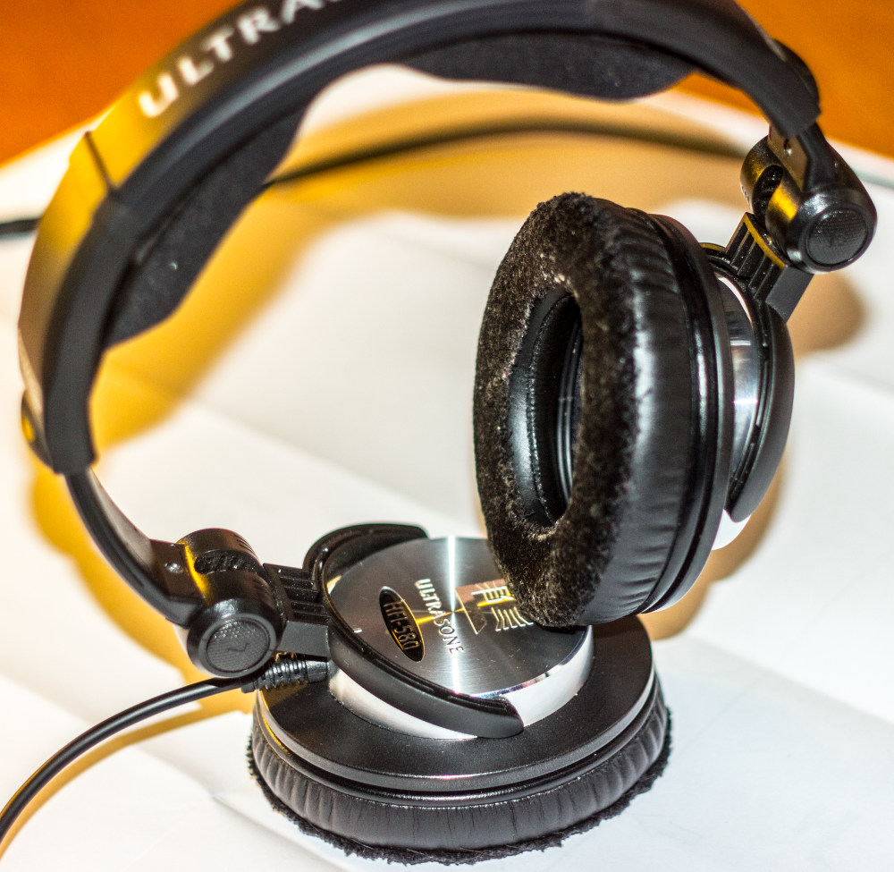 Ultrasone HFI-580 to Signature DJ driver mod | Headphone Reviews