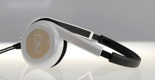 ヘッドホン Nuforce UF-30 NuForce UF-30 Headphones (Playback 37) - The Absolute Sound