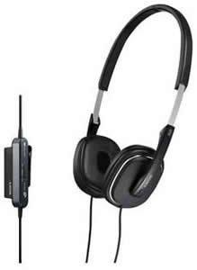 Sony MDR-NC40 Noise Canceling Headphone (Black)