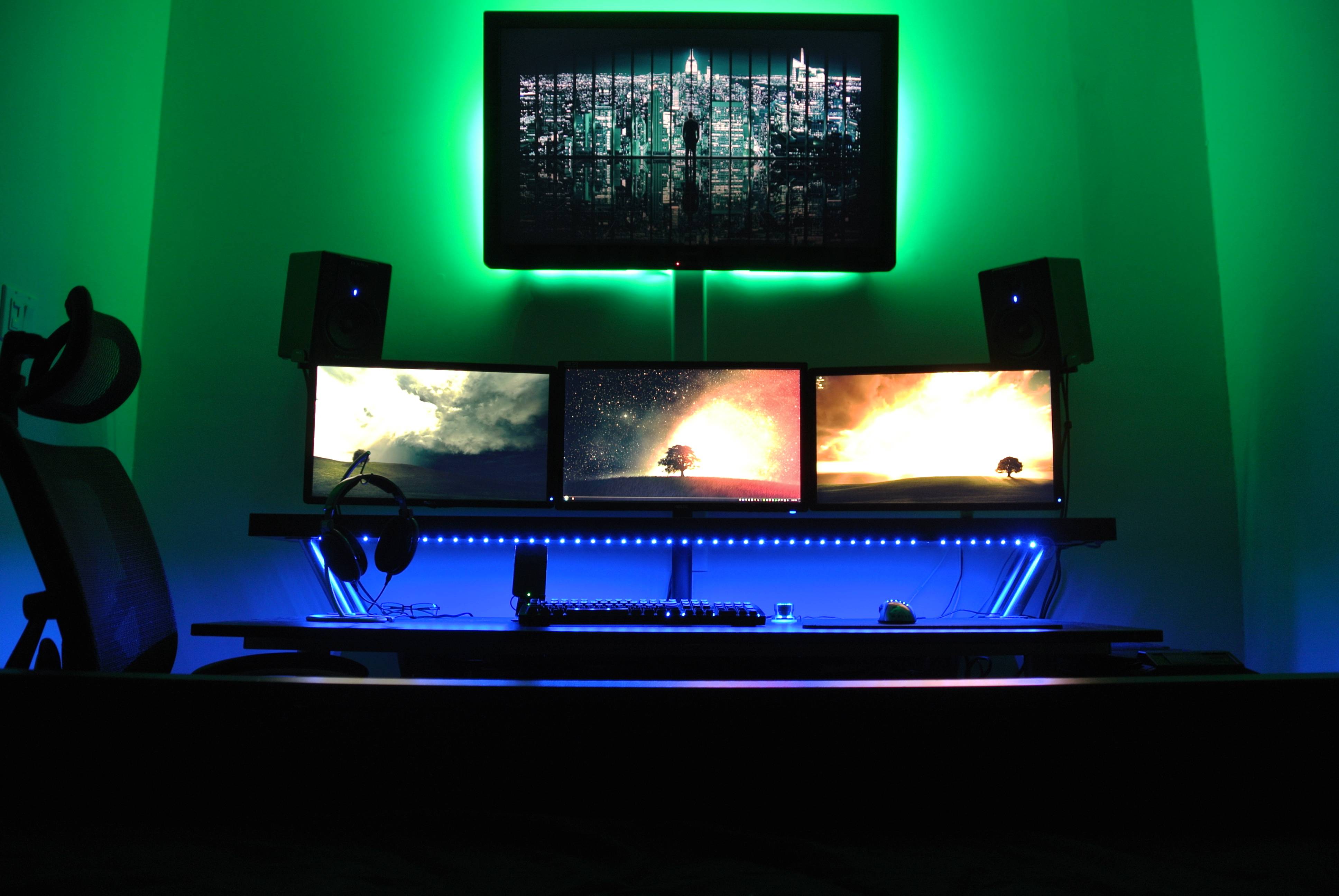 pictures of your computer rigs post them here page 589